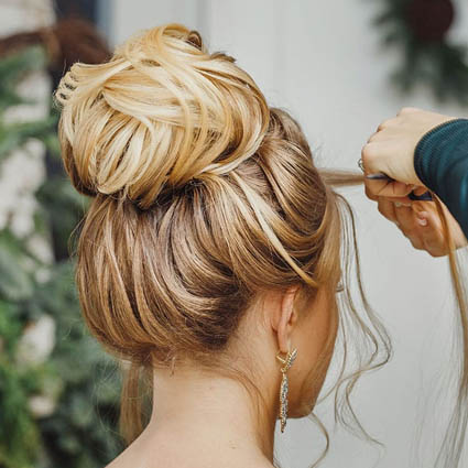 hair-do event styling