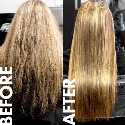 hair-tox hair botox treatment